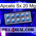 Apcalis Sx 20 Mg viagra3